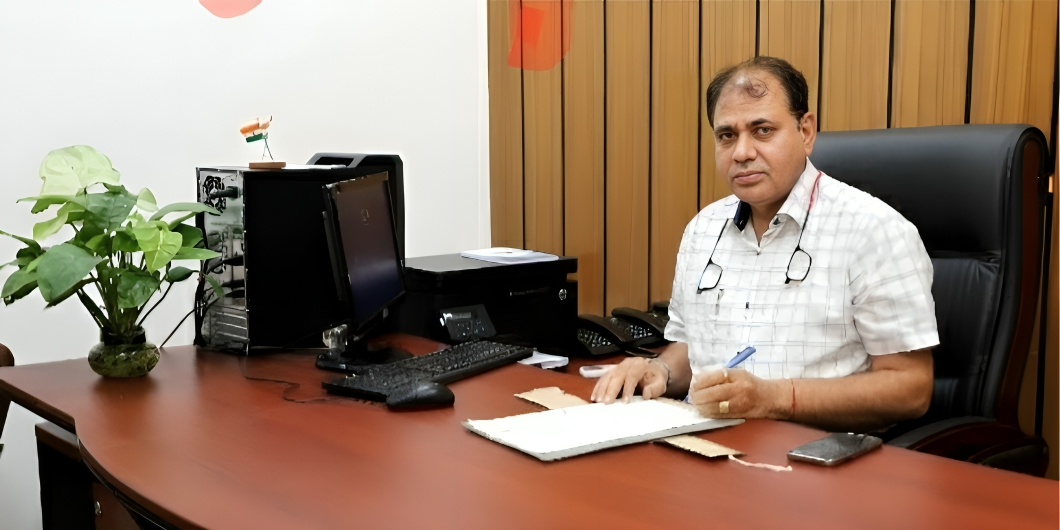 Prof. Vinod Chhokar